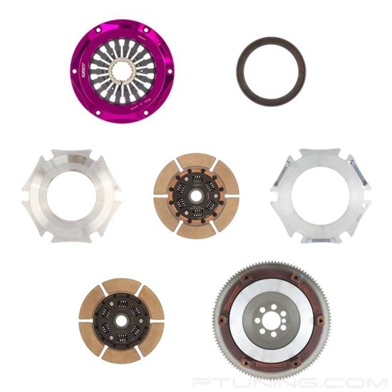 Picture of Hyper Multi Series Twin Cerametallic Clutch Kit