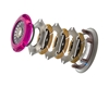 Picture of Hyper Multi Series Triple Cerametallic Clutch Kit