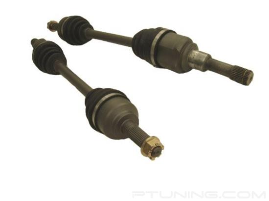 Picture of Level 2.9 Rear Driver Side Axle Shaft