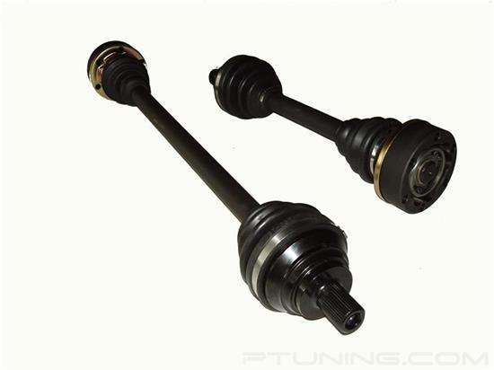 Picture of Level 5 Driver Side Direct Bolt-In Axle Shaft