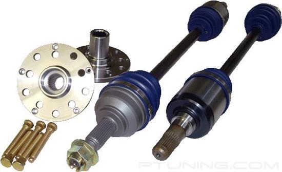 Picture of Level 5 Rear Axle Shaft Kit