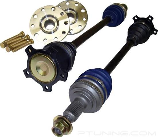Picture of Level 5.9 Axle and Hub Kit