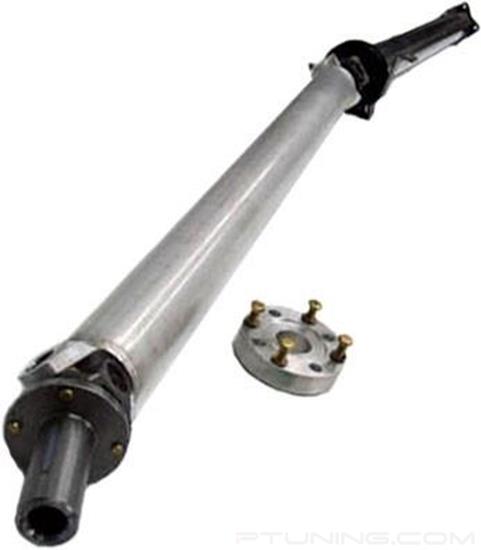 Picture of Rear 2-Piece Driveshaft - Aluminum, Chromoly