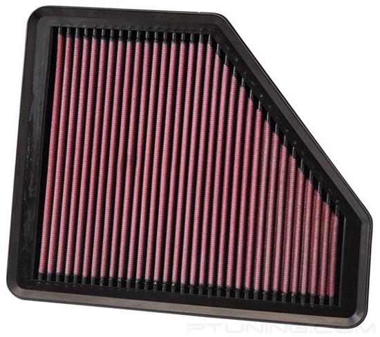 Picture of 33 Series Panel Red Air Filter (10.5" L x 8.75" W x 1" H)