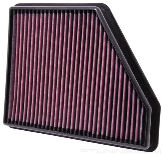 Picture of 33 Series Panel Red Air Filter (11.625" L x 9.125" W x 1.625" H)