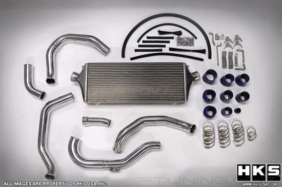 Picture of Intercooler Kit