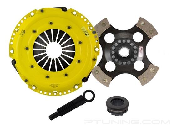 Picture of Heavy Duty Clutch Kit - 4 Puck Solid Disc