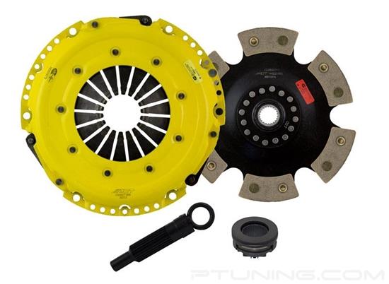 Picture of Heavy Duty Clutch Kit - 6 Puck Solid Disc