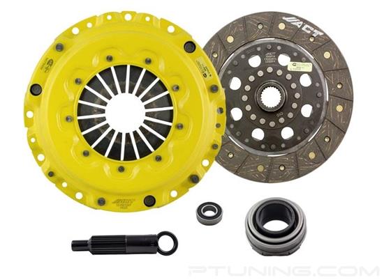 Picture of Heavy Duty Clutch Kit - Solid Hub Street Disc