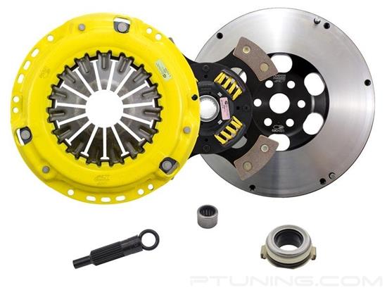 Picture of Heavy Duty Clutch Kit - 4 Puck Sprung Disc