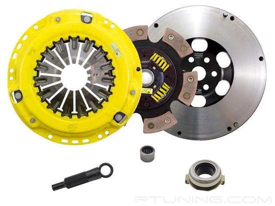 Picture of Heavy Duty Clutch Kit - 6 Puck Sprung Disc