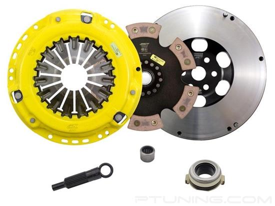 Picture of Heavy Duty Clutch Kit - 6 Puck Solid Disc