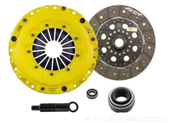 Picture of Xtreme Clutch Kit - Solid Hub Street Disc