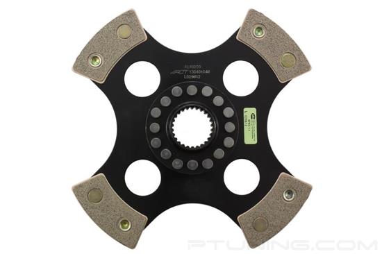 Picture of Clutch Disc - 4 Puck Solid Hub Race Disc