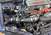 Picture of Cold Air Intake System with Black Filter - Black