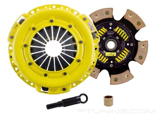 Picture of Heavy Duty Clutch Kit - 6 Puck Sprung Disc