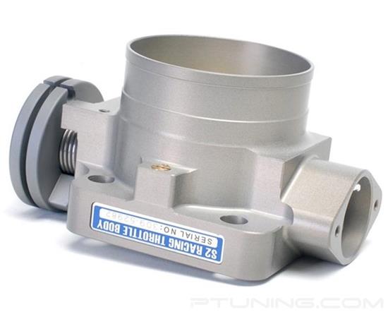 Picture of Pro Series Throttle Body (Race Only, 74mm) - Silver