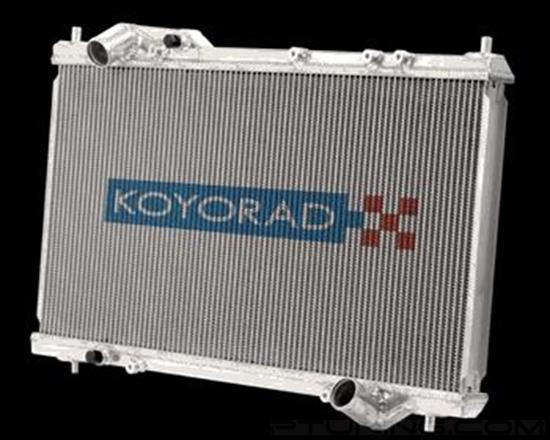 Picture of Aluminum Radiator - V Series