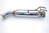 Picture of N1 Stainless Steel Cat-Back Exhaust System with Single Rear Exit