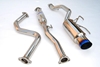 Picture of N1 Stainless Steel Cat-Back Exhaust System with Single Rear Exit