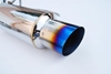 Picture of N1 Stainless Steel Cat-Back Exhaust System with Single Rear Exit