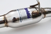 Picture of N1 Stainless Steel Cat-Back Exhaust System with Single Rear Exit