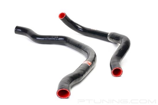 Picture of Silicone Upper and Lower Radiator Hose Kit - Black/Red