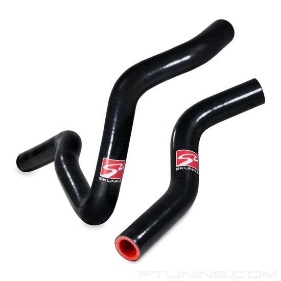 Picture of Silicone Upper and Lower Radiator Hose Kit - Black/Red