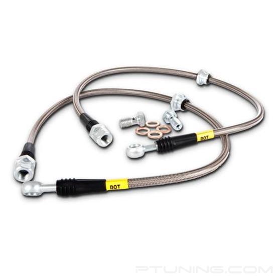 Picture of Stainless Steel Rear Brake Line Kit