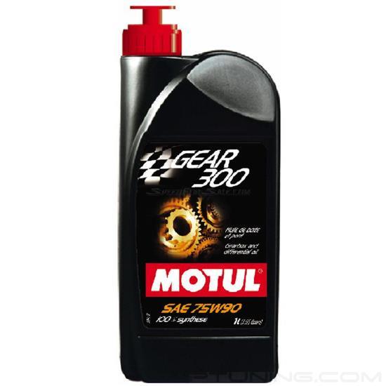 Picture of Gear 300 75W90 Synthetic Transmission Fluid (1 liter)