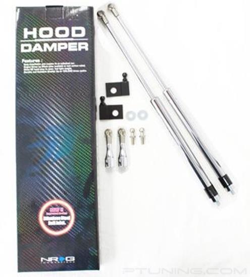Picture of Hood Damper Kit - Polished