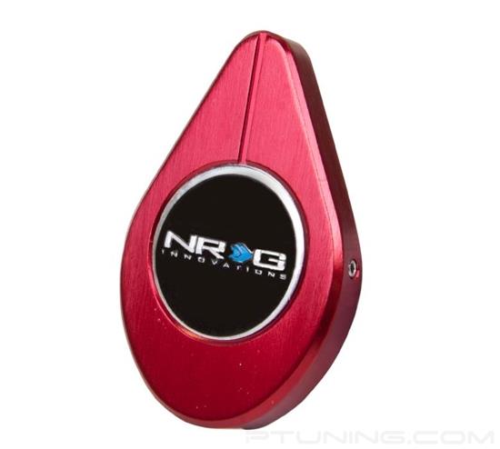 Picture of Radiator Cap Cover - Red