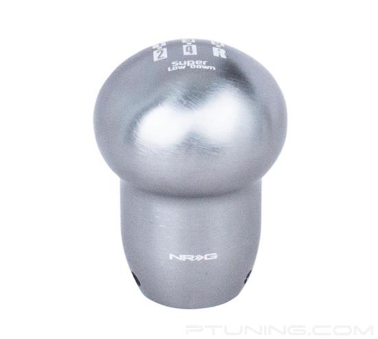 Picture of Universal Super Low Down Shift Knob - Gunmetal