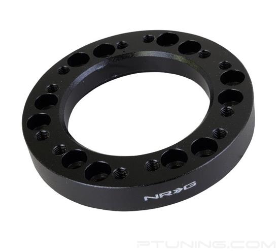 Picture of Steering Wheel Hub Spacer - Black (1/2" Spacer)