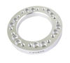 Picture of Steering Wheel Hub Spacer - Silver (1/2" Spacer)