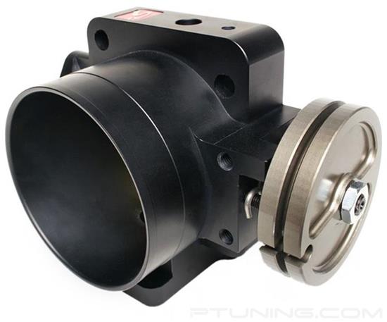 Picture of Pro Series Throttle Body (Race Only, 74mm) - Black