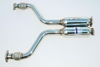 Picture of Gemini Stainless Steel Cat-Back Exhaust System with Split Rear Exit