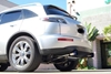 Picture of Gemini Stainless Steel Cat-Back Exhaust System with Split Rear Exit