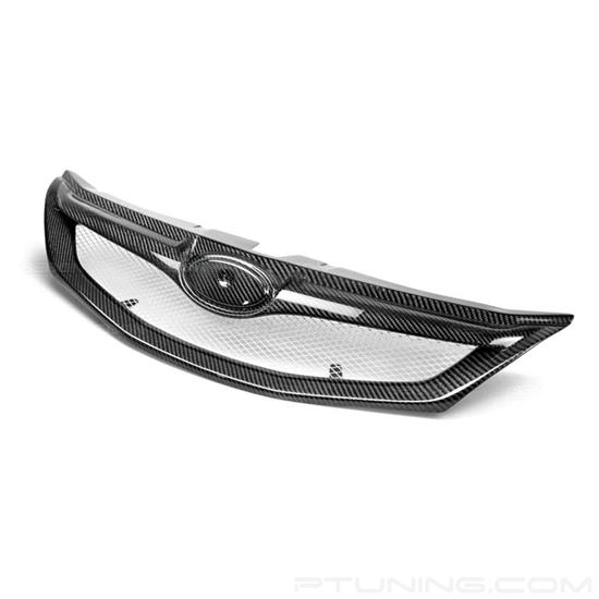 Picture of STI-Style Carbon Fiber Front Grille
