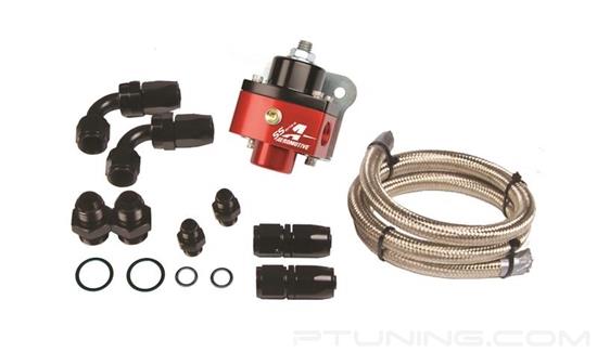 Picture of Carbureted Adjustable Fuel Pressure Regulator