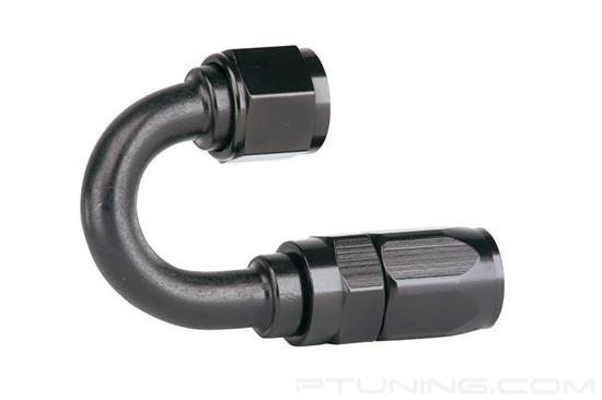 Picture of 180 Degree Hose End, -8 AN