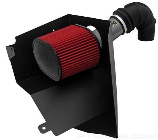 Picture of Brute Force Air Intake System - Gunmetal Gray