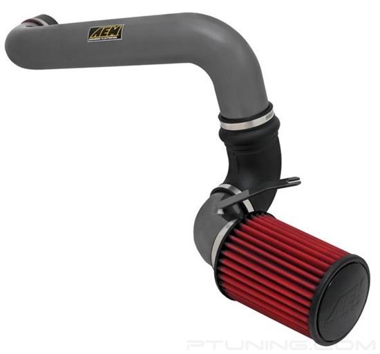 Picture of Brute Force Air Intake System - Gunmetal Gray