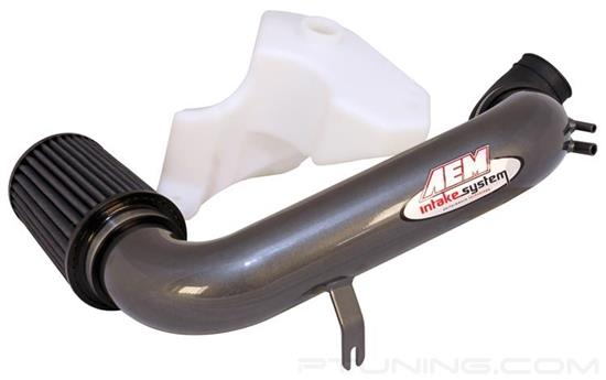 Picture of Cold Air Intake System - Gunmetal Gray