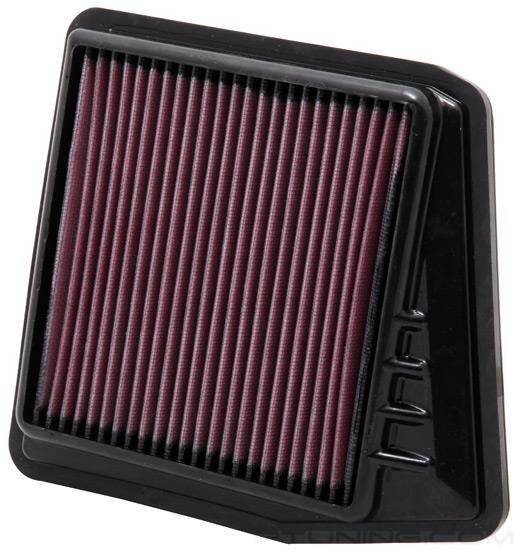 Picture of 33 Series Panel Red Air Filter (9.25" L x 8.125" W x 1.25" H)