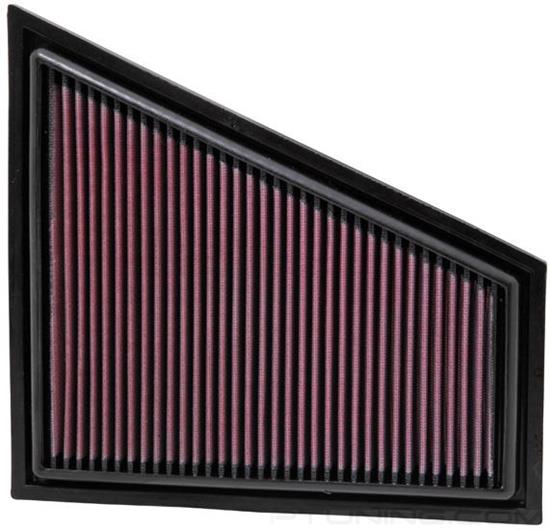 Picture of 33 Series Panel Red Air Filter (10.625" L x 10" W x 0.875" H)