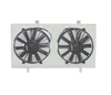 Picture of Electric Fan with Aluminum Shroud Kit