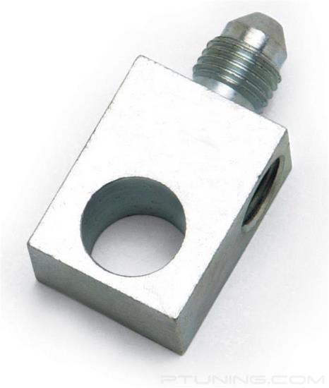 Picture of 3AN to 3/8"-24 Female Inverted Flare Tee Adapter Fitting - Endura