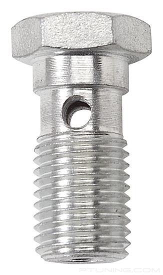 Picture of 3/8"-24 Banjo Bolt - Zinc Plated
