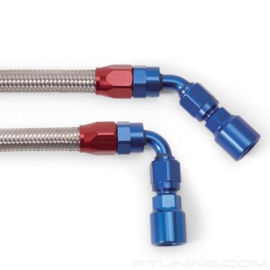 Picture of Stainless Steel Braided Fuel Line Kit